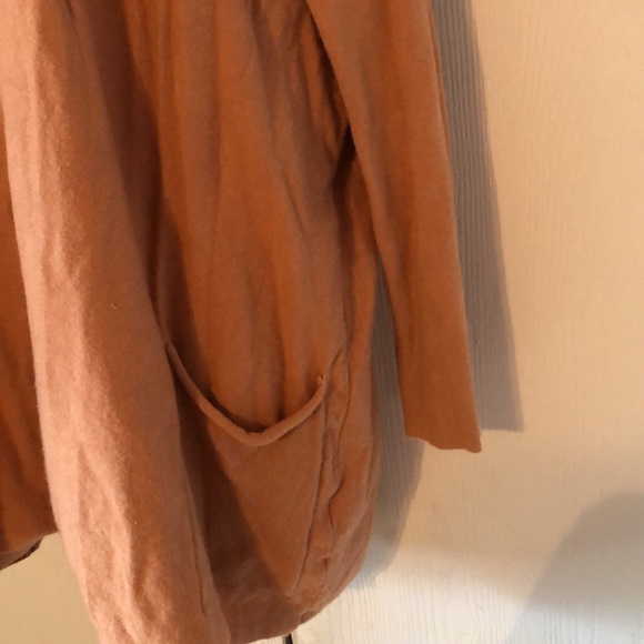 Woman’s viscose fall  tunic top sweater with pockets - Picture 9 of 10